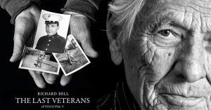 The Book: The Last Veterans of WW2